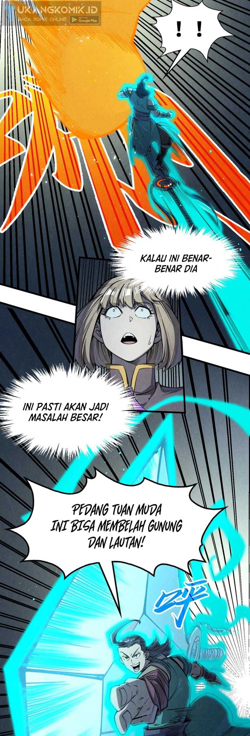 The Ultimate of All Ages Chapter 251 - halaman 25