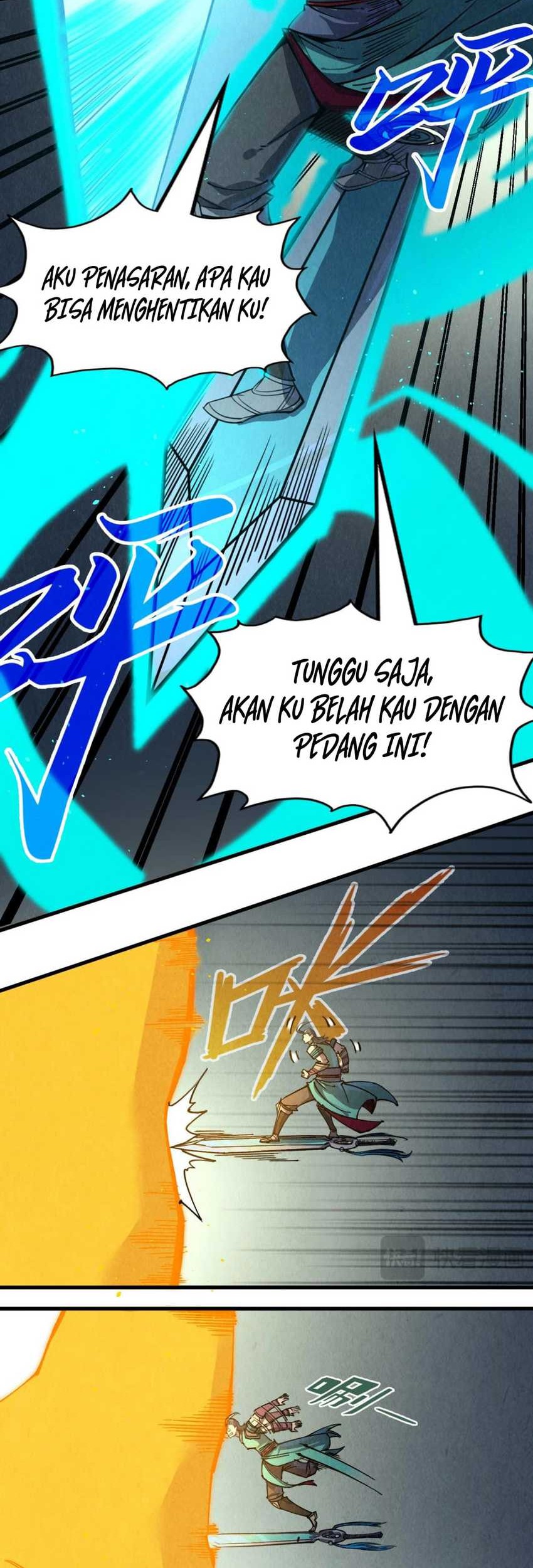 The Ultimate of All Ages Chapter 251 - halaman 26