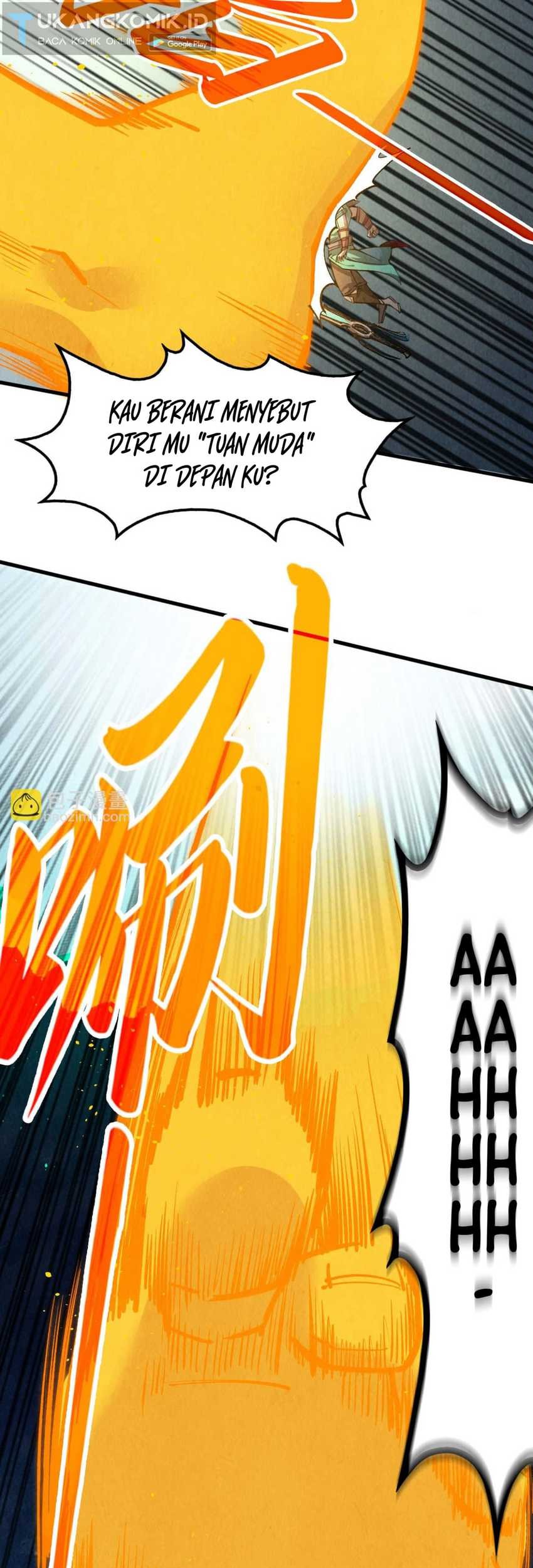 The Ultimate of All Ages Chapter 251 - halaman 28