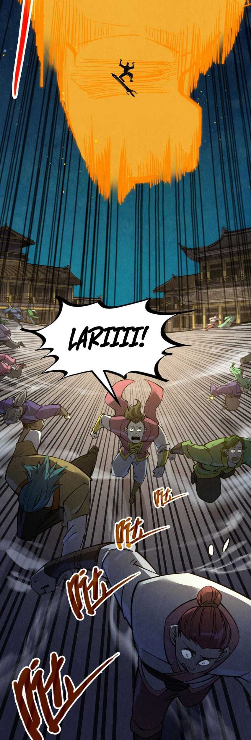 The Ultimate of All Ages Chapter 251 - halaman 29