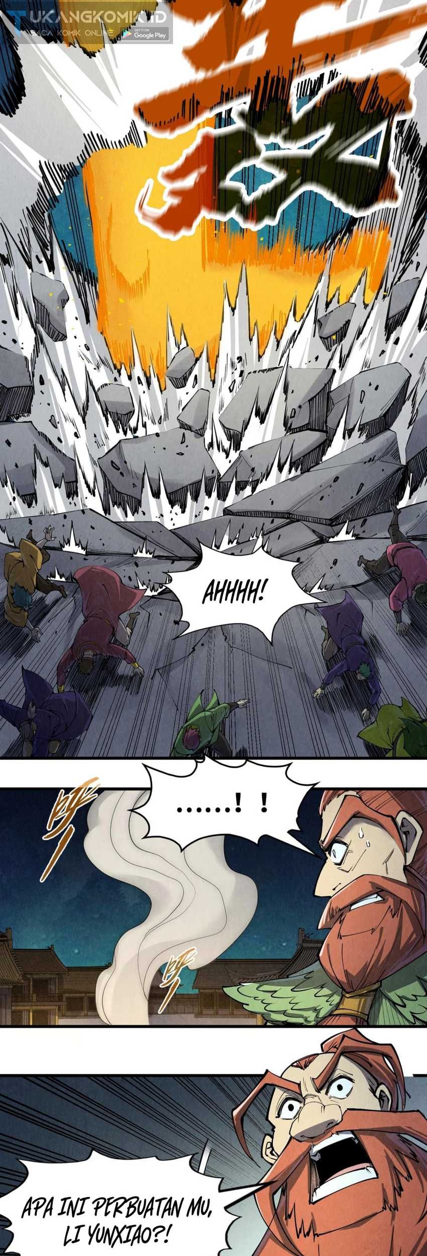 The Ultimate of All Ages Chapter 251 - halaman 31
