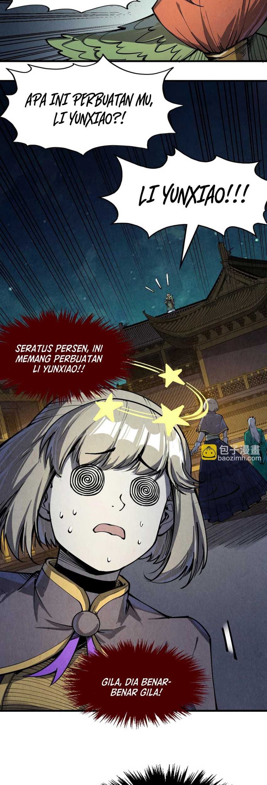 The Ultimate of All Ages Chapter 251 - halaman 32