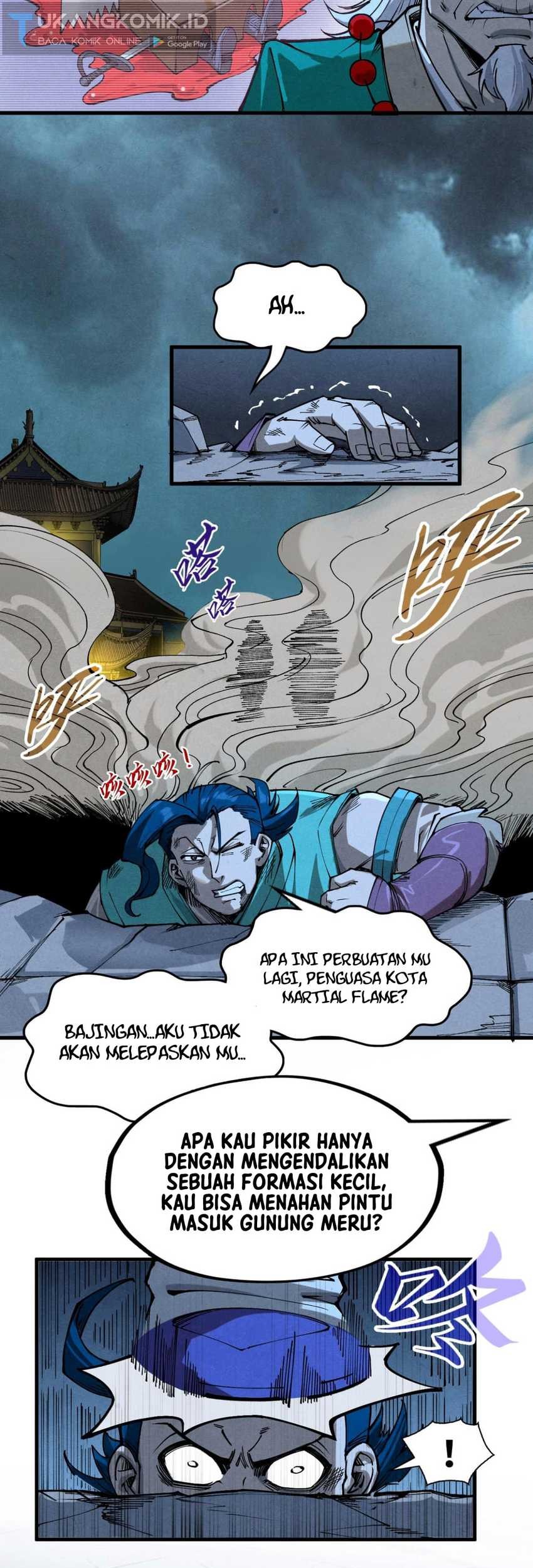 The Ultimate of All Ages Chapter 251 - halaman 34