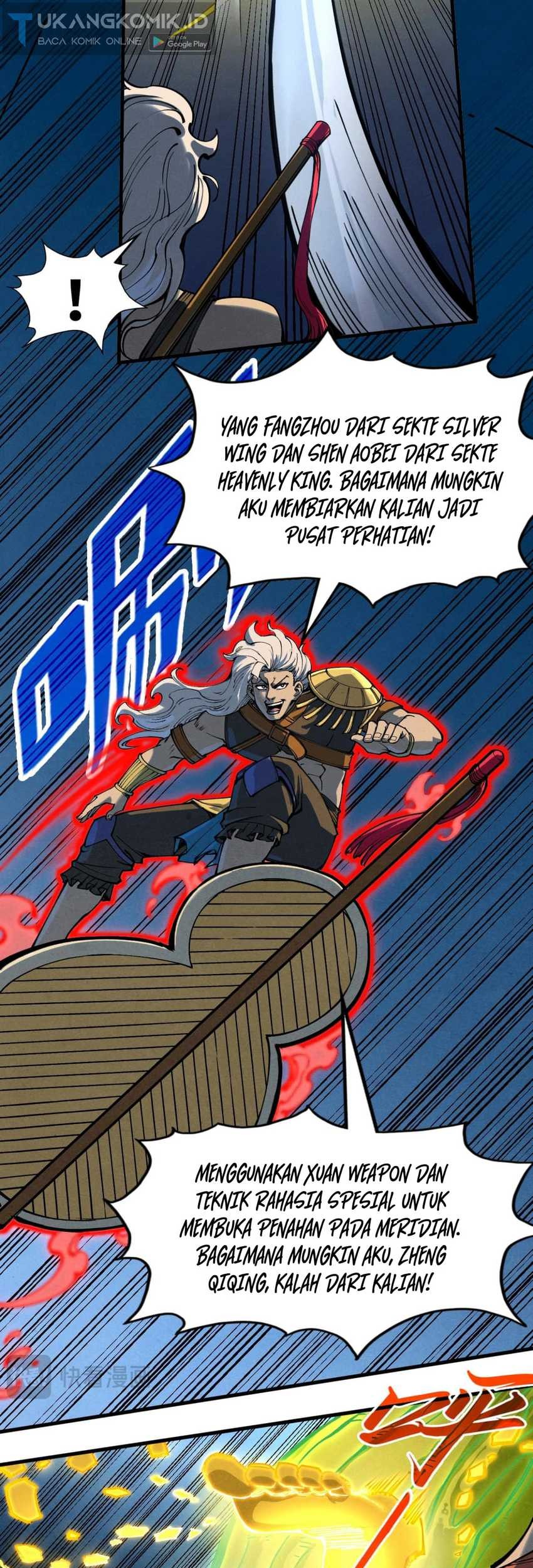 The Ultimate of All Ages Chapter 251 - halaman 37
