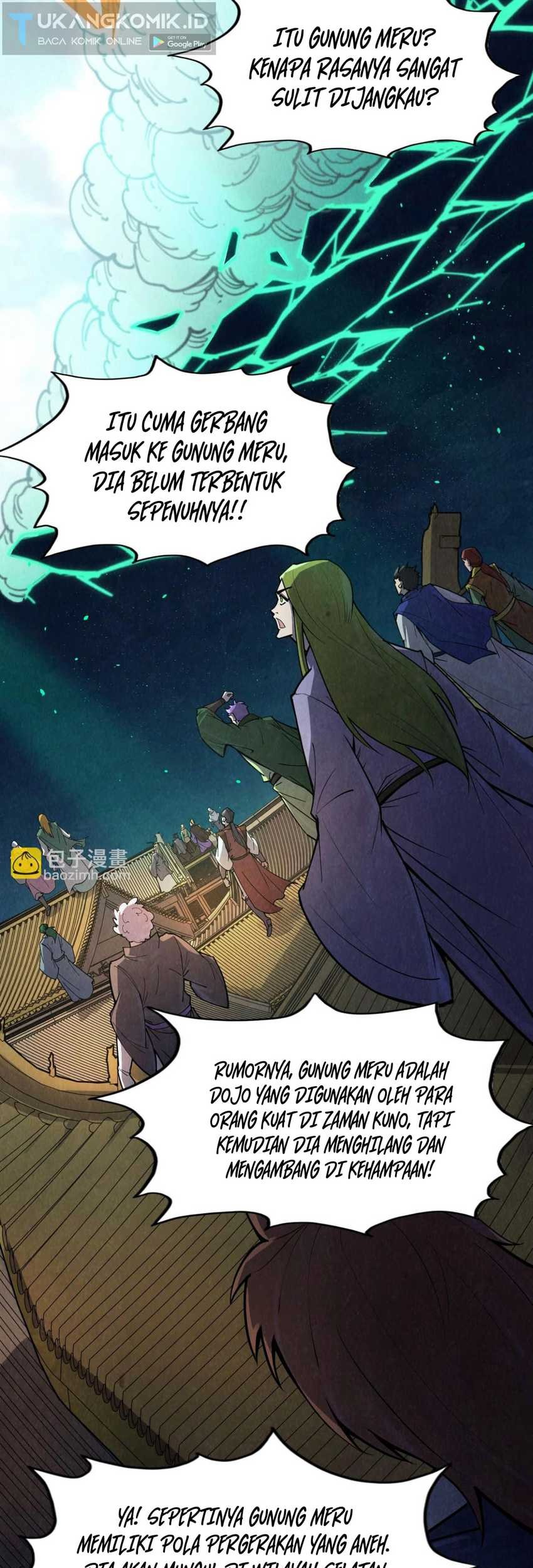 The Ultimate of All Ages Chapter 251 - halaman 4