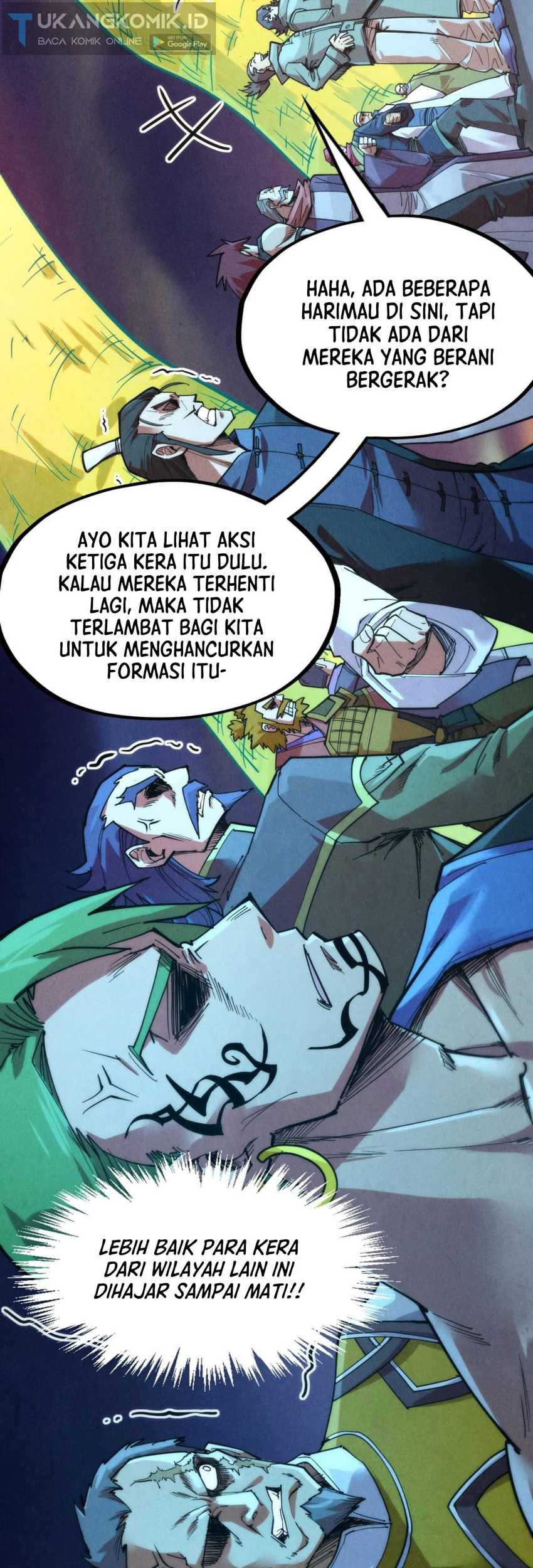 The Ultimate of All Ages Chapter 251 - halaman 40