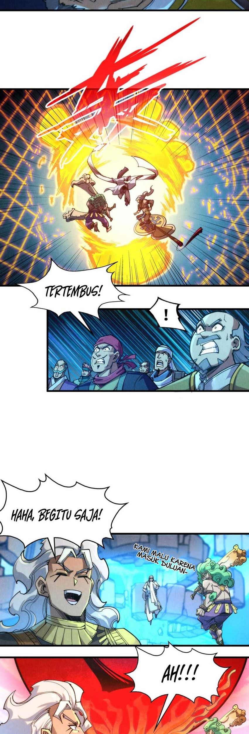 The Ultimate of All Ages Chapter 251 - halaman 41
