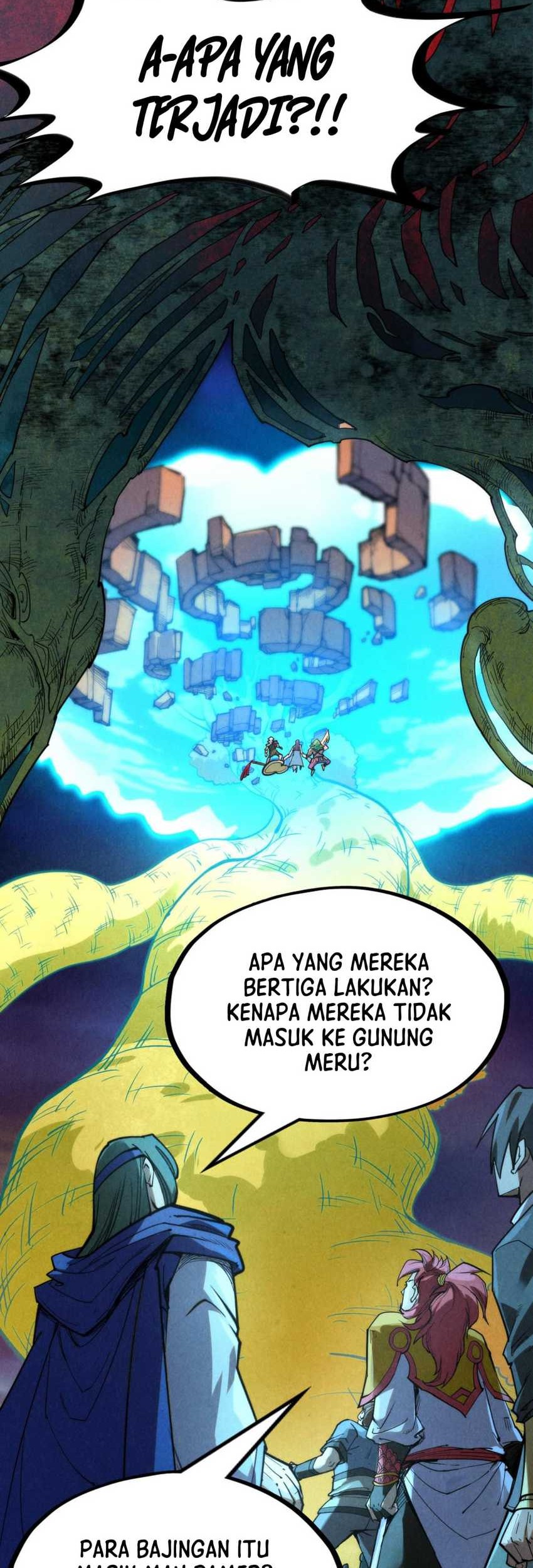 The Ultimate of All Ages Chapter 251 - halaman 44