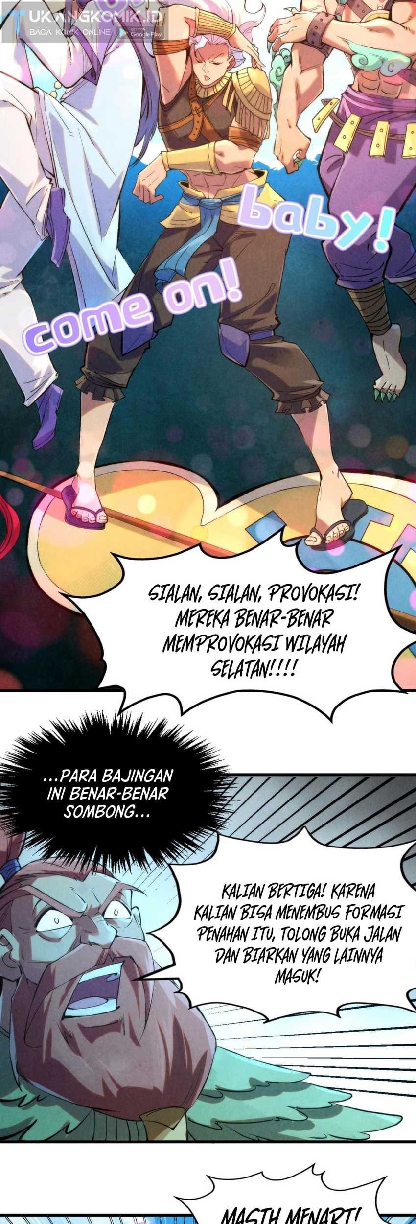 The Ultimate of All Ages Chapter 251 - halaman 46