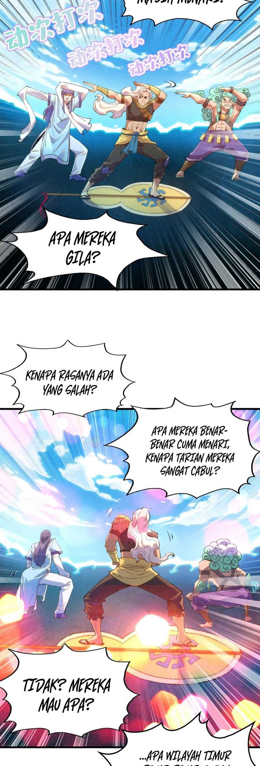 The Ultimate of All Ages Chapter 251 - halaman 47