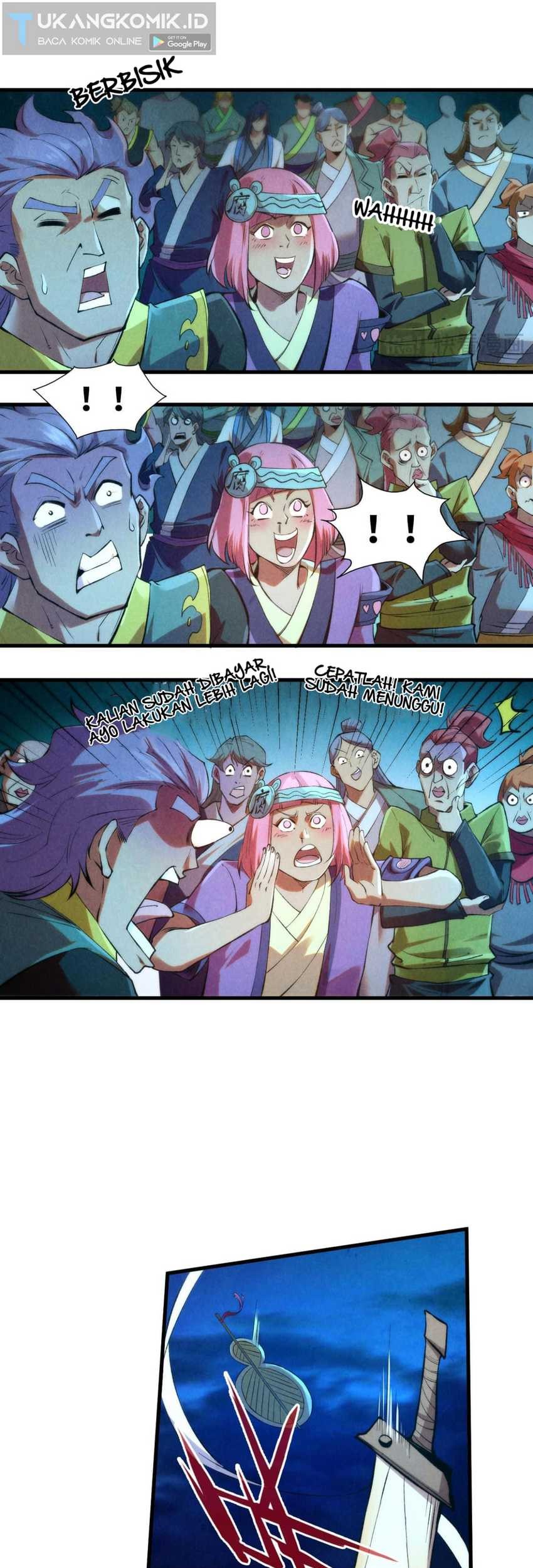 The Ultimate of All Ages Chapter 251 - halaman 49