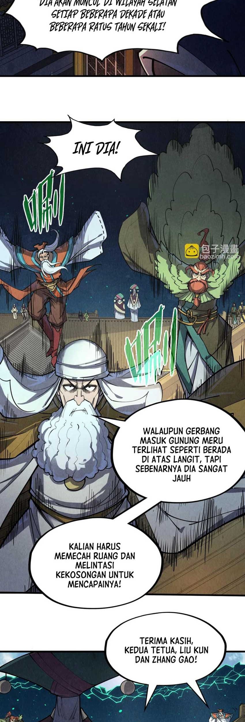 The Ultimate of All Ages Chapter 251 - halaman 5