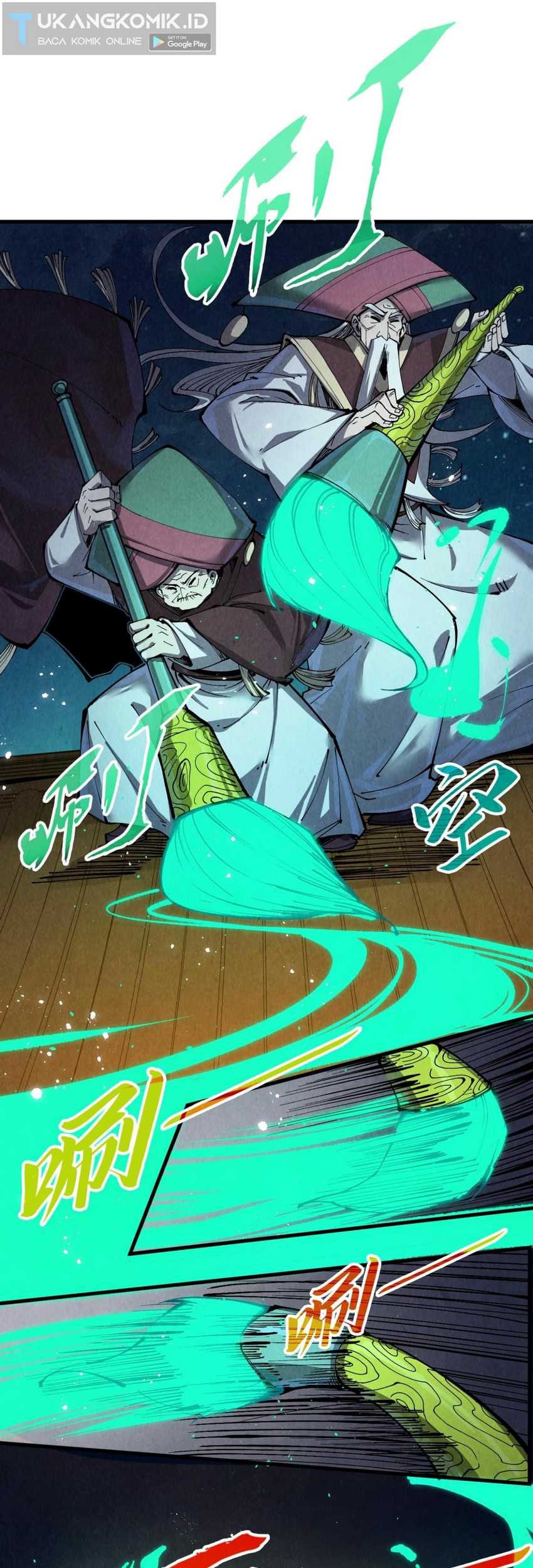 The Ultimate of All Ages Chapter 251 - halaman 7