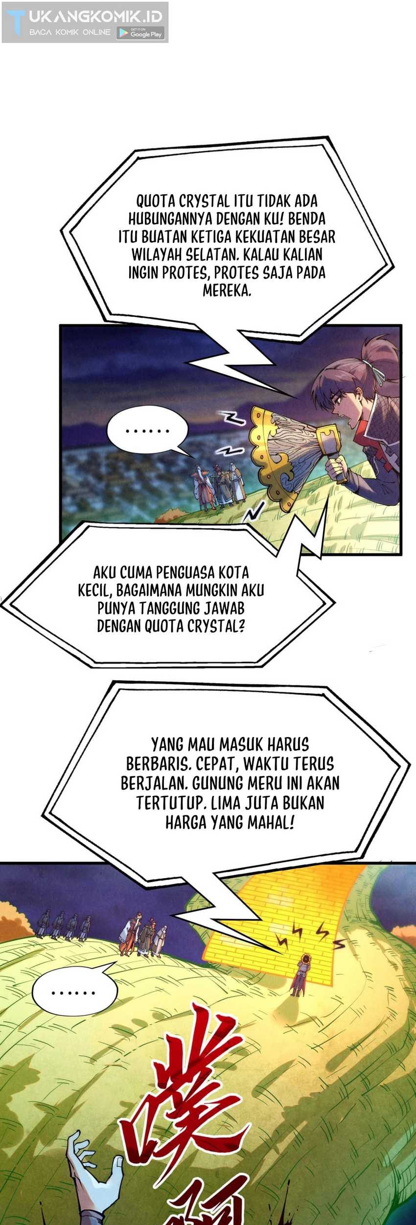 The Ultimate of All Ages Chapter 252 - halaman 12