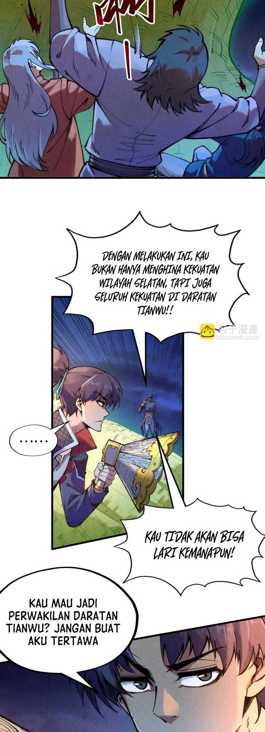 The Ultimate of All Ages Chapter 252 - halaman 13