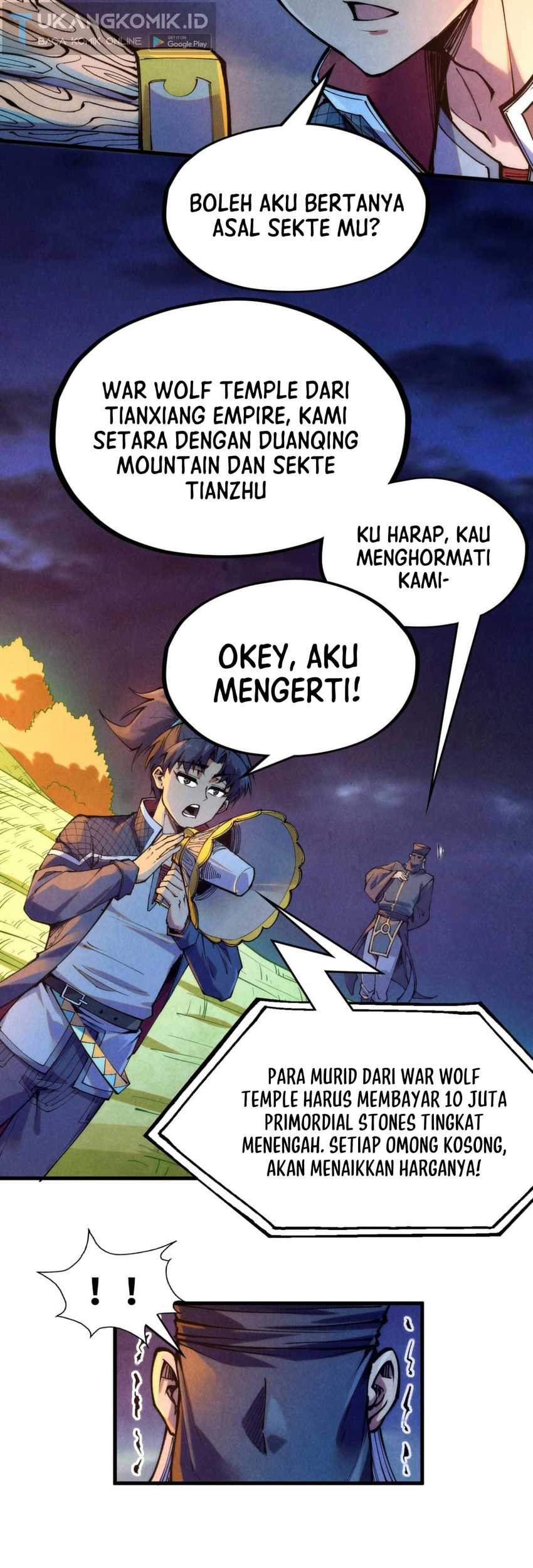 The Ultimate of All Ages Chapter 252 - halaman 14