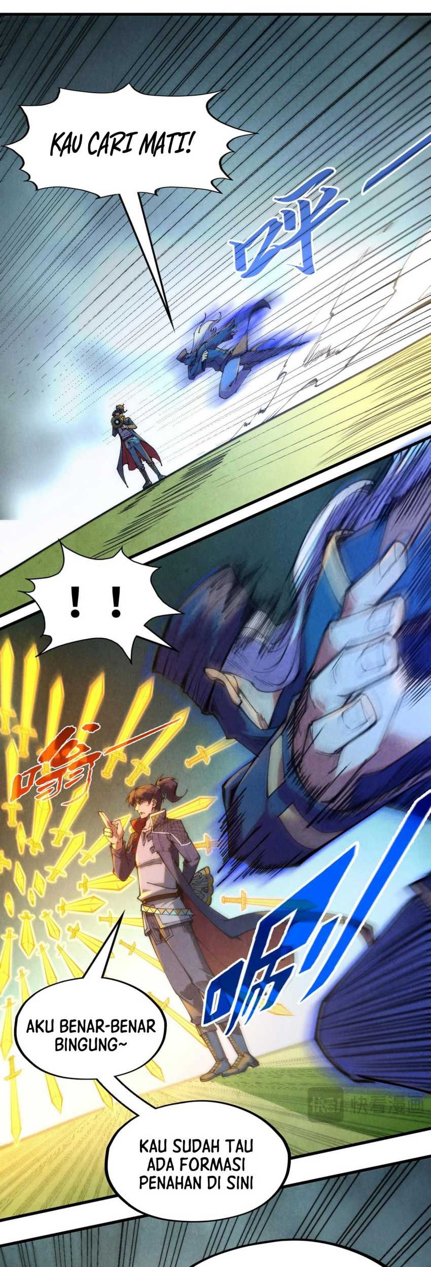 The Ultimate of All Ages Chapter 252 - halaman 15
