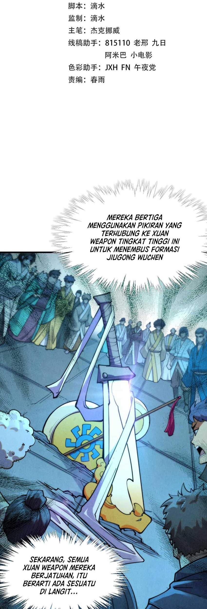 The Ultimate of All Ages Chapter 252 - halaman 2