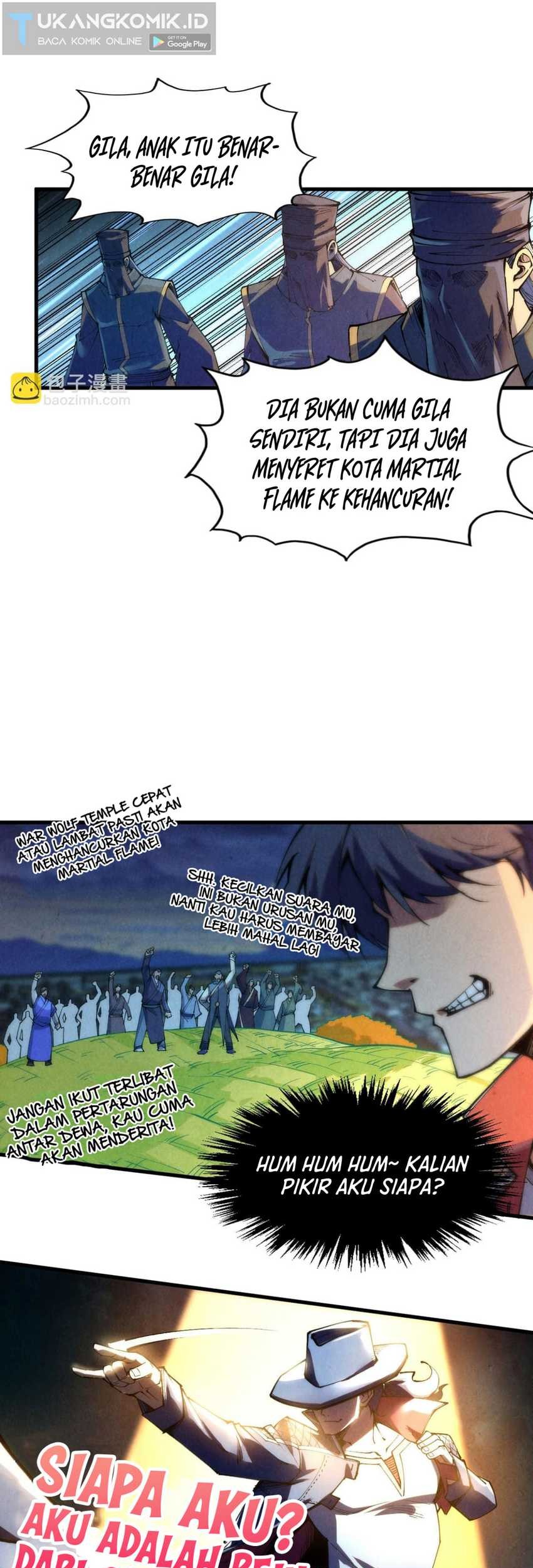 The Ultimate of All Ages Chapter 252 - halaman 20