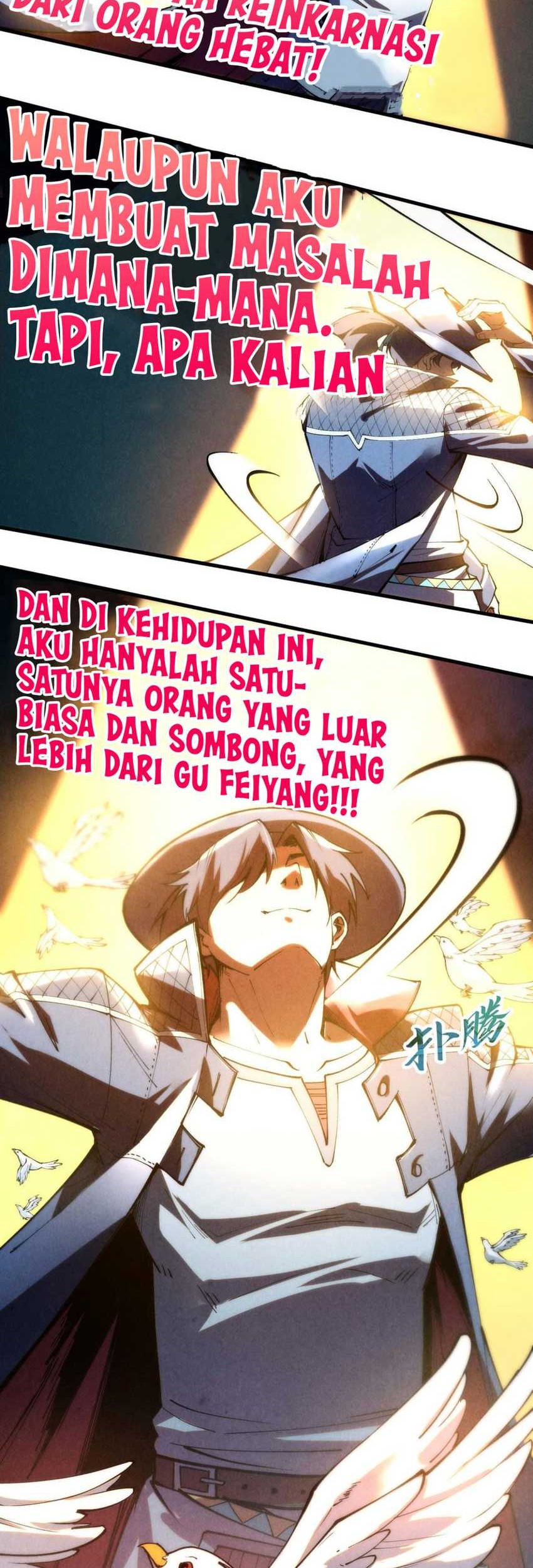The Ultimate of All Ages Chapter 252 - halaman 21