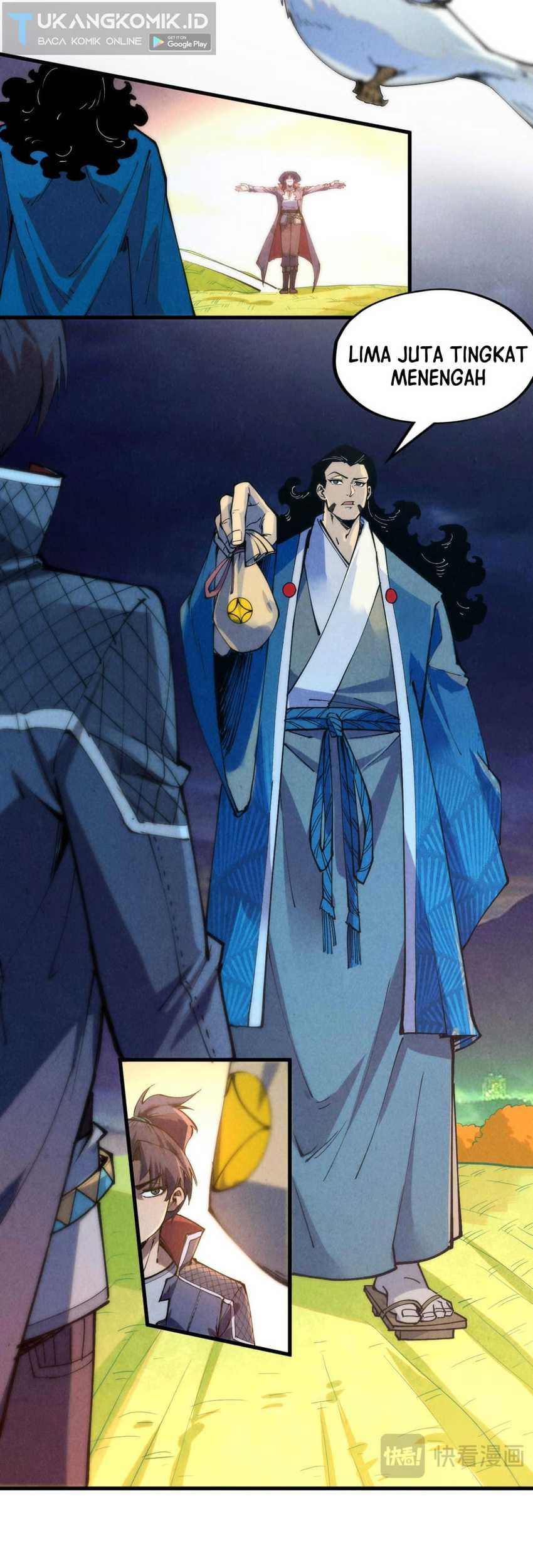 The Ultimate of All Ages Chapter 252 - halaman 23