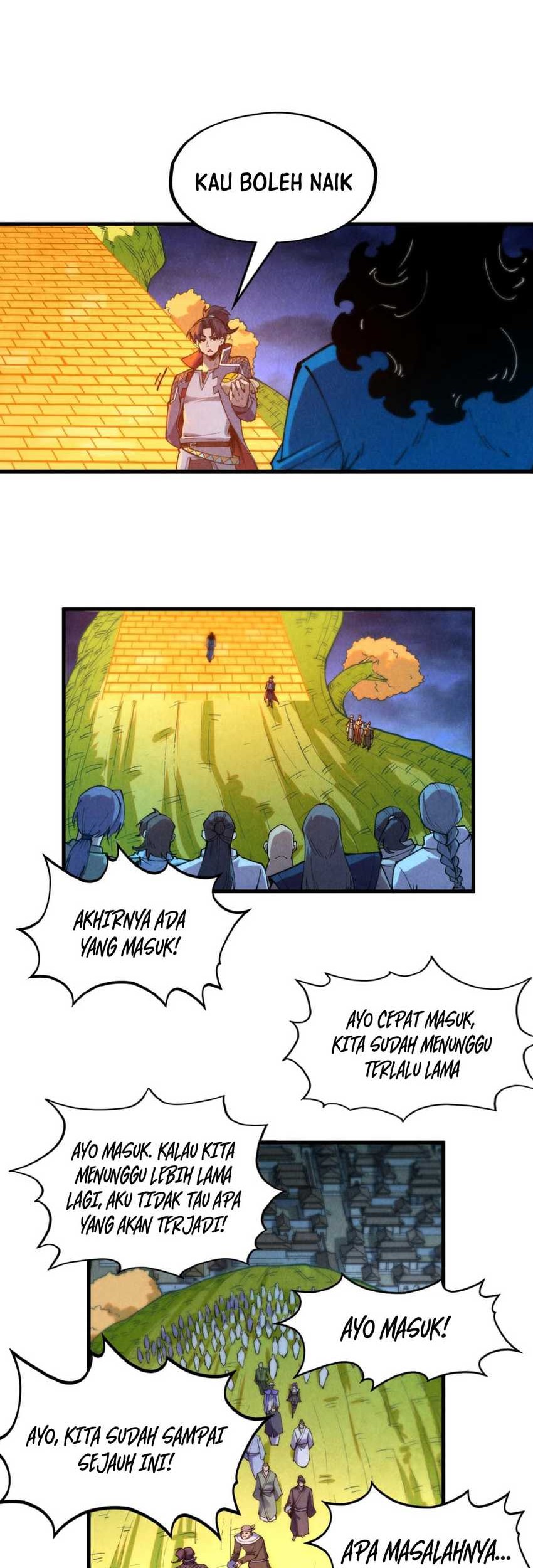 The Ultimate of All Ages Chapter 252 - halaman 24