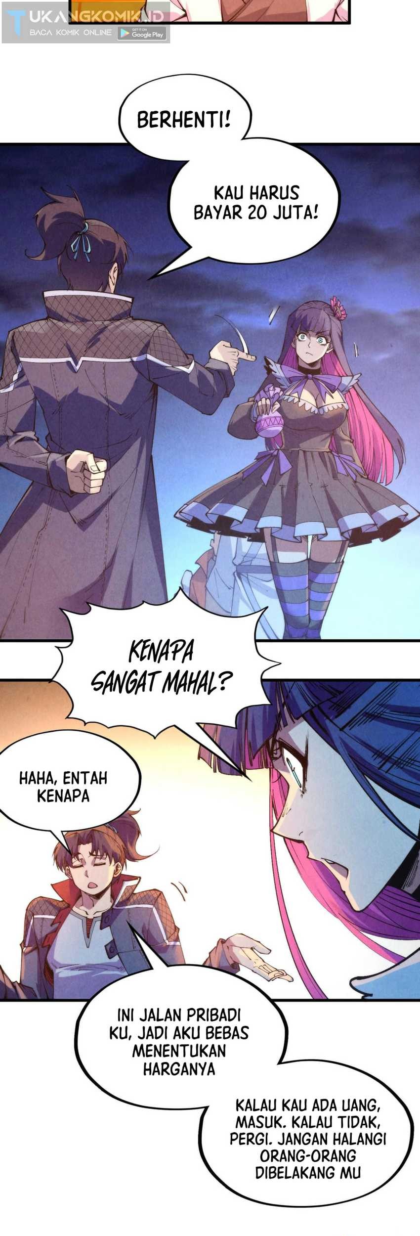 The Ultimate of All Ages Chapter 252 - halaman 26