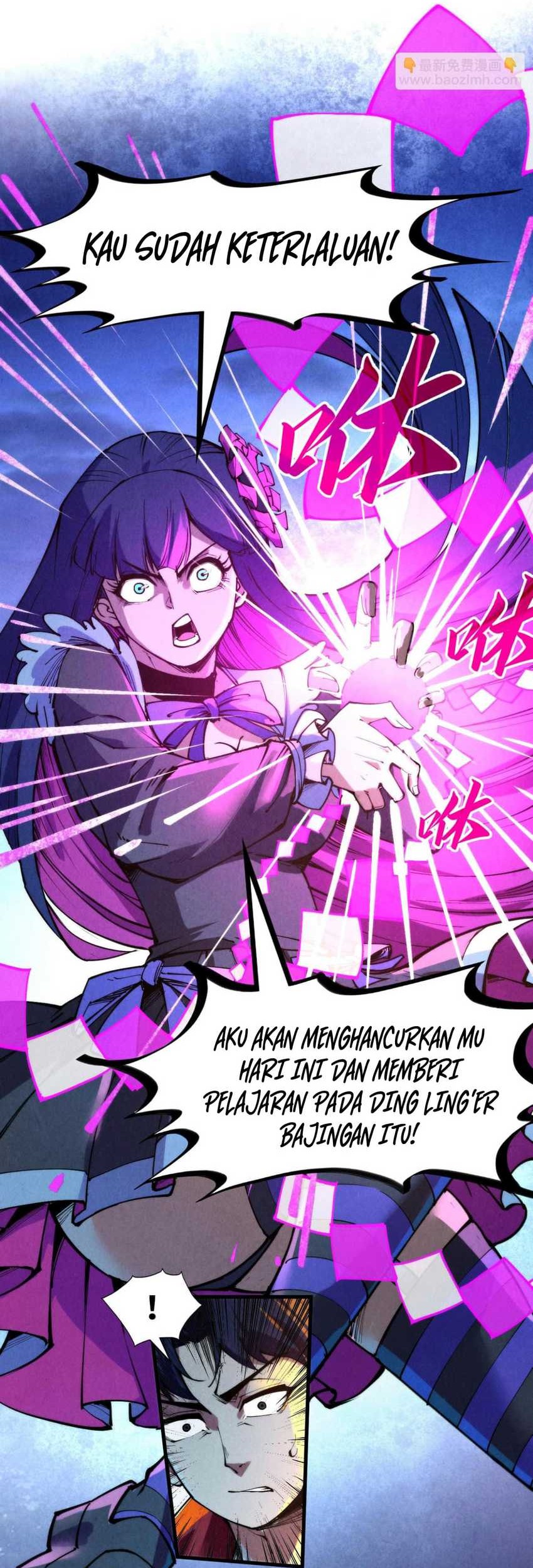 The Ultimate of All Ages Chapter 252 - halaman 27