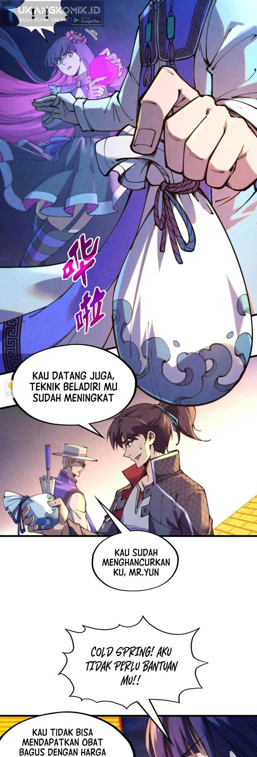 The Ultimate of All Ages Chapter 252 - halaman 29
