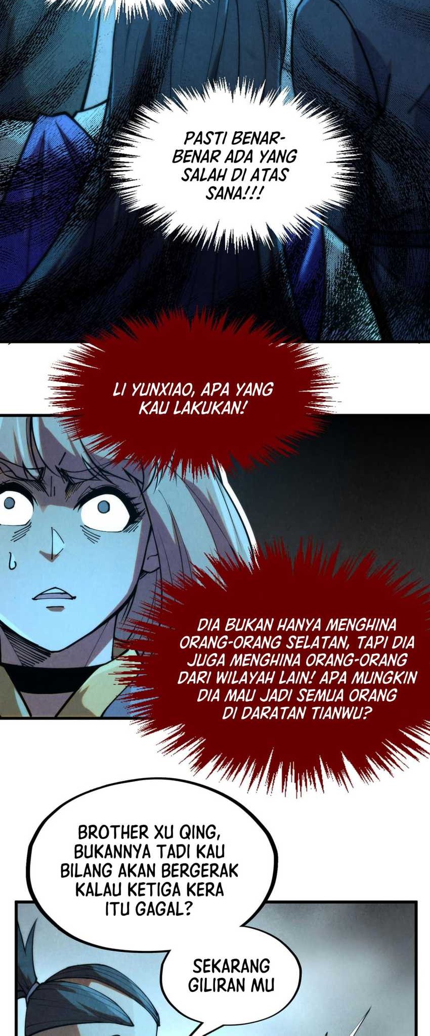 The Ultimate of All Ages Chapter 252 - halaman 3