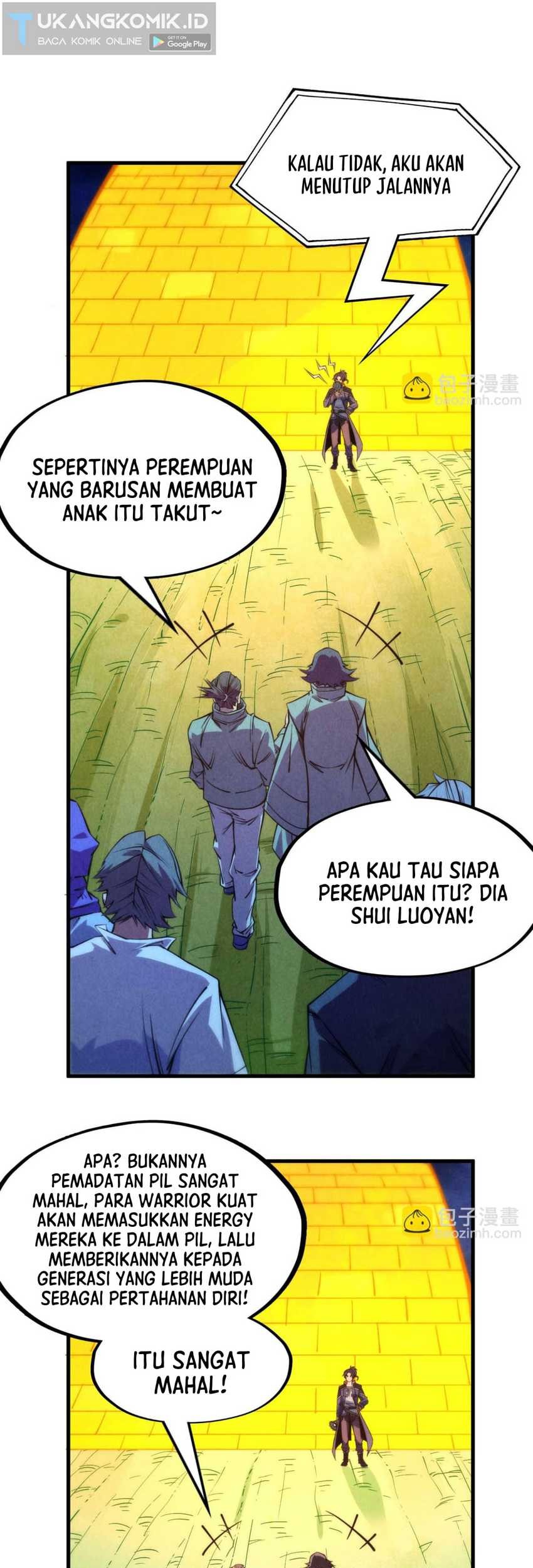 The Ultimate of All Ages Chapter 252 - halaman 31