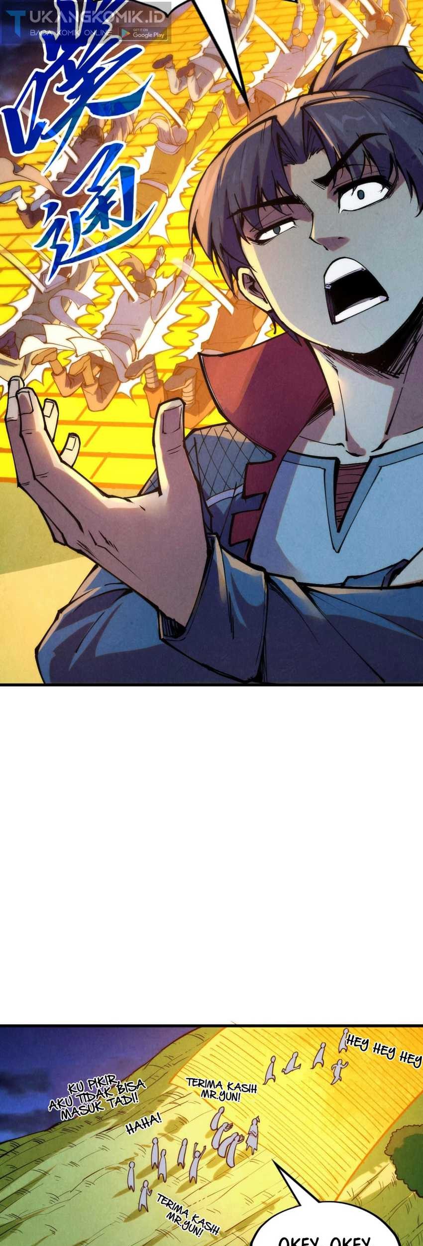The Ultimate of All Ages Chapter 252 - halaman 37