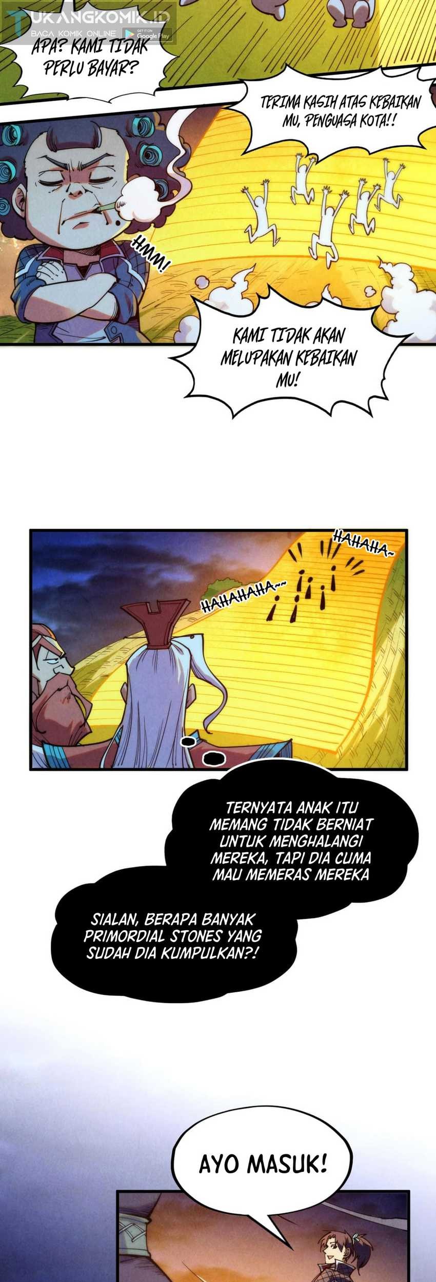 The Ultimate of All Ages Chapter 252 - halaman 39
