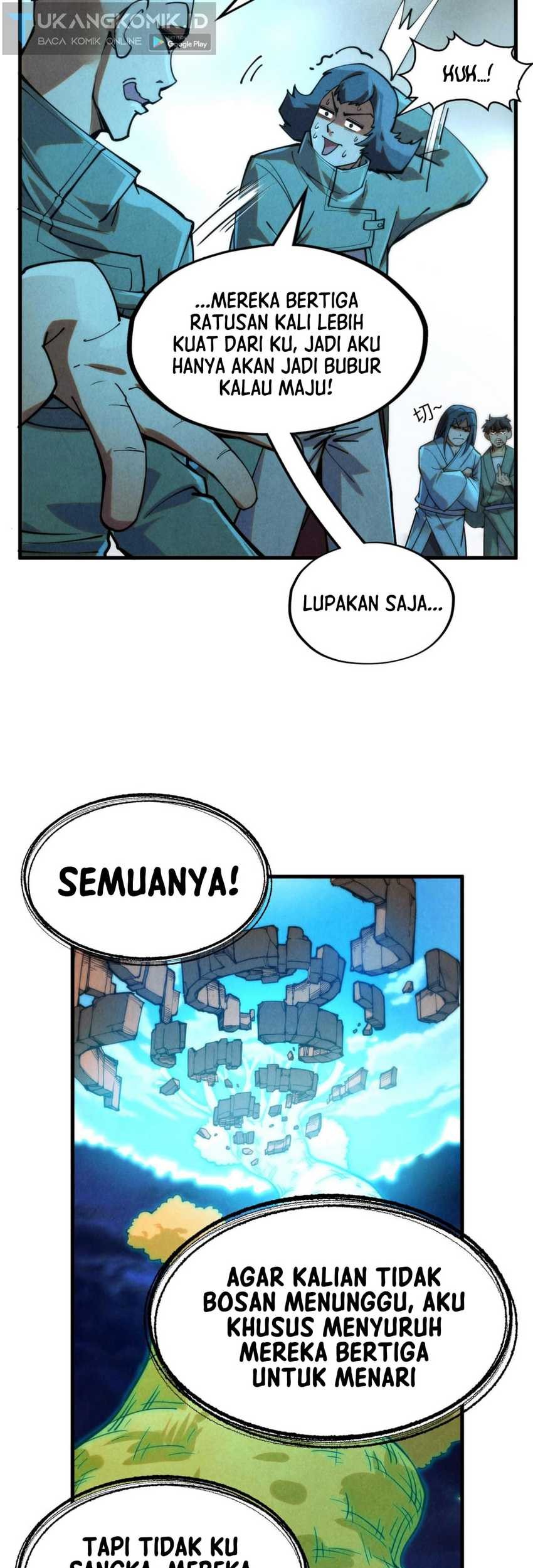 The Ultimate of All Ages Chapter 252 - halaman 4