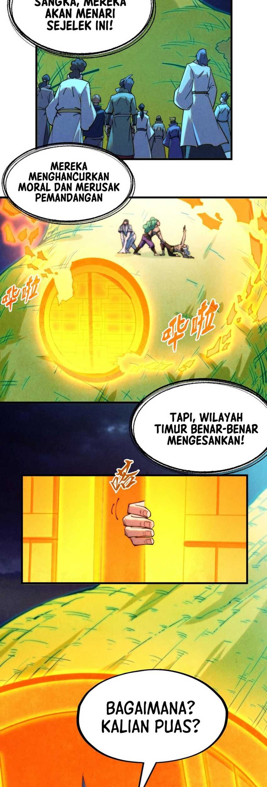 The Ultimate of All Ages Chapter 252 - halaman 5