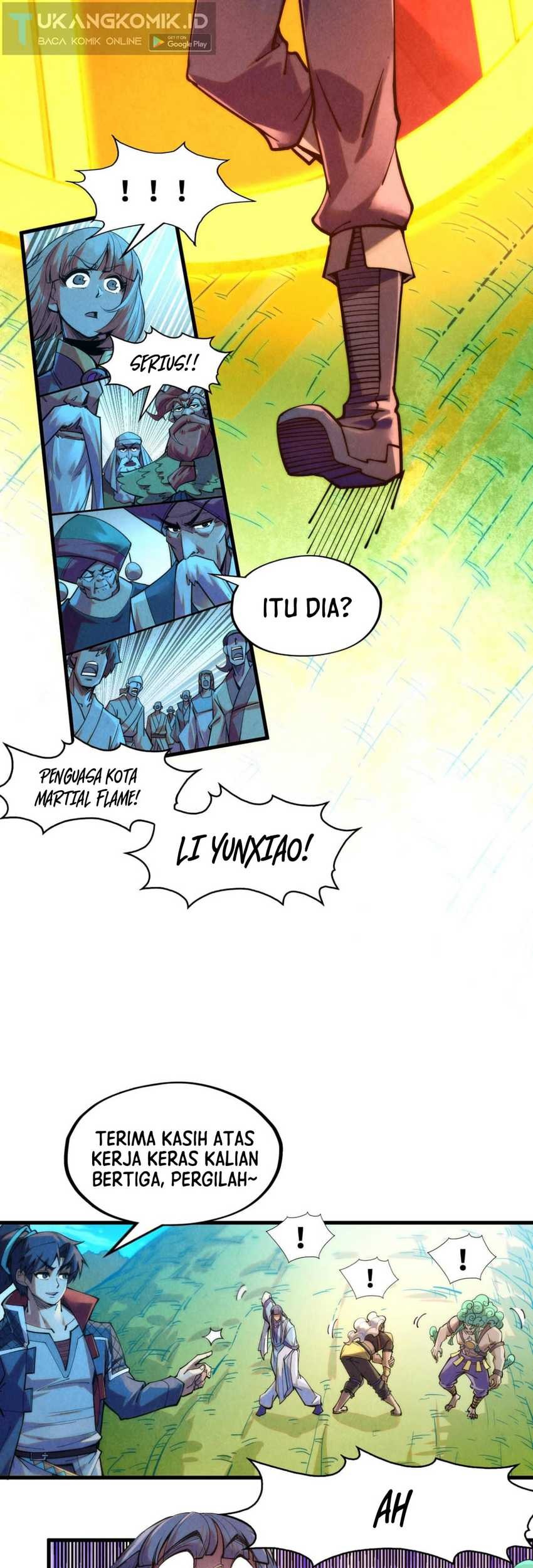 The Ultimate of All Ages Chapter 252 - halaman 7