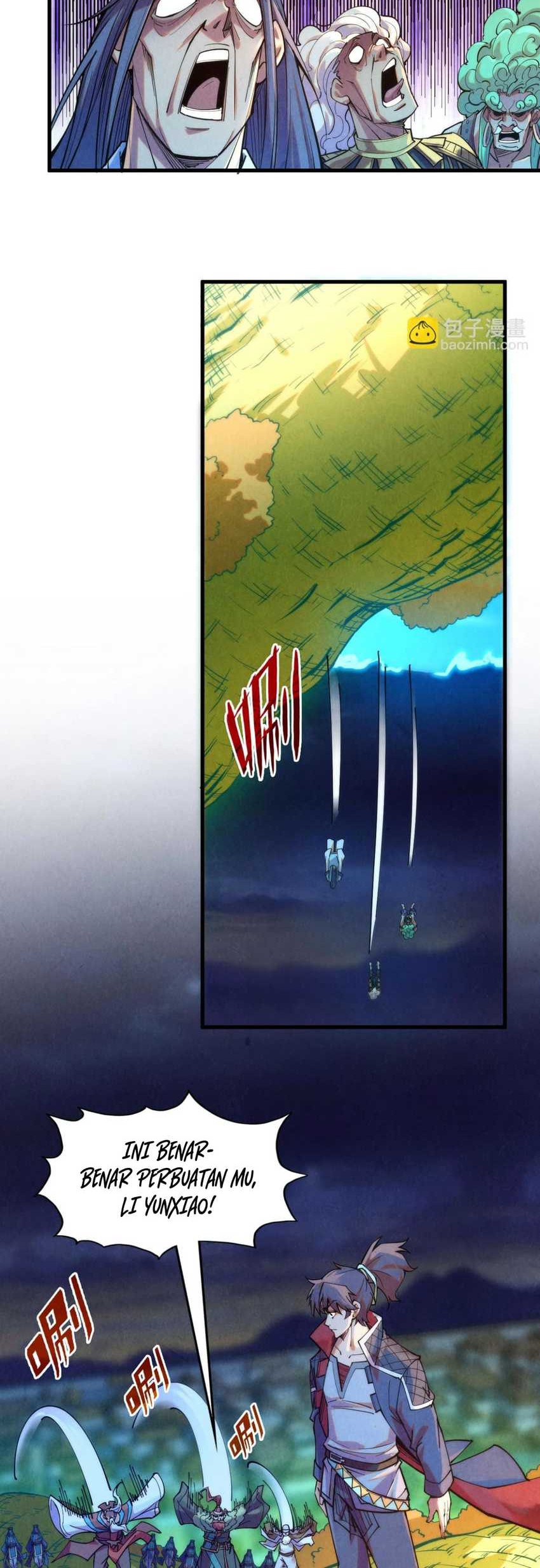 The Ultimate of All Ages Chapter 252 - halaman 8