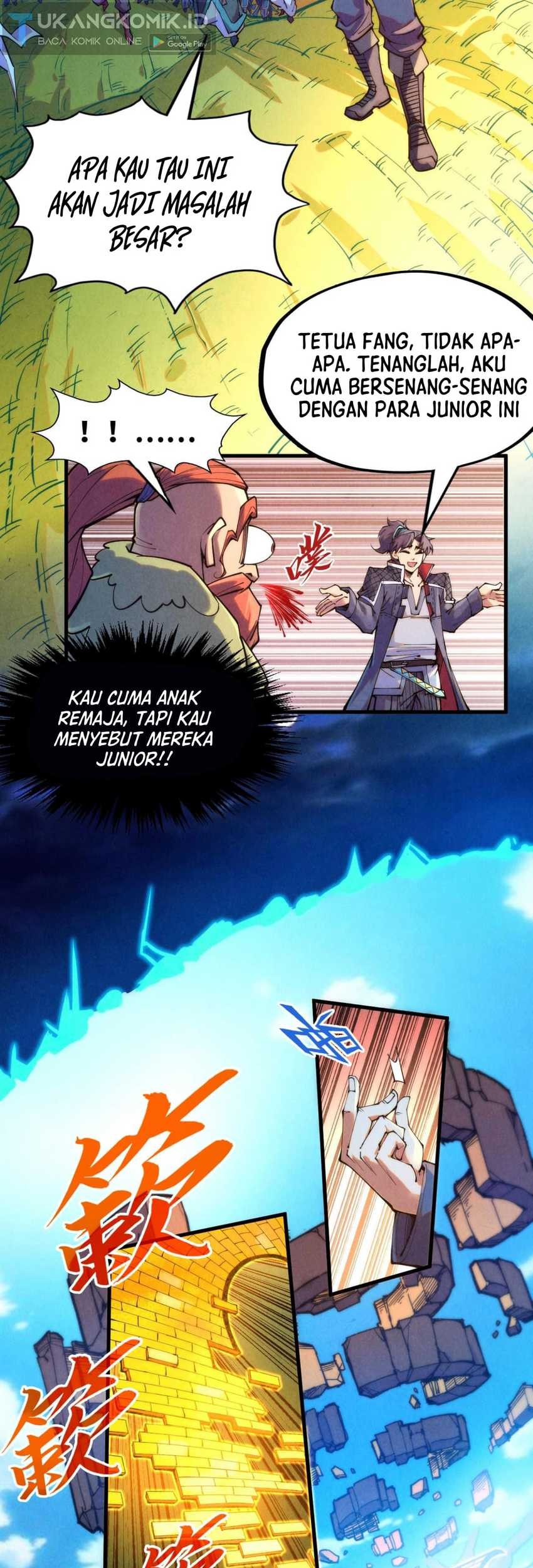 The Ultimate of All Ages Chapter 252 - halaman 9