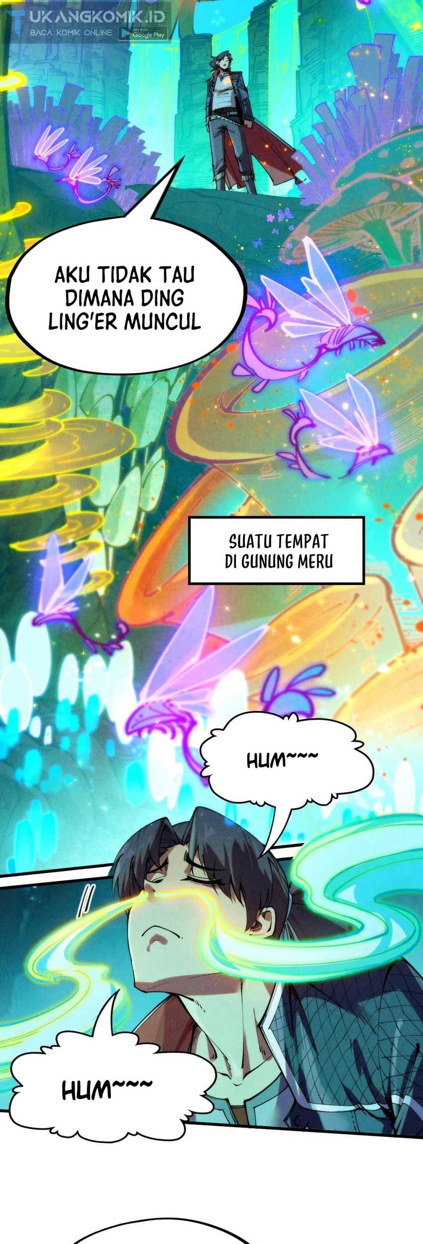 The Ultimate of All Ages Chapter 253 - halaman 10