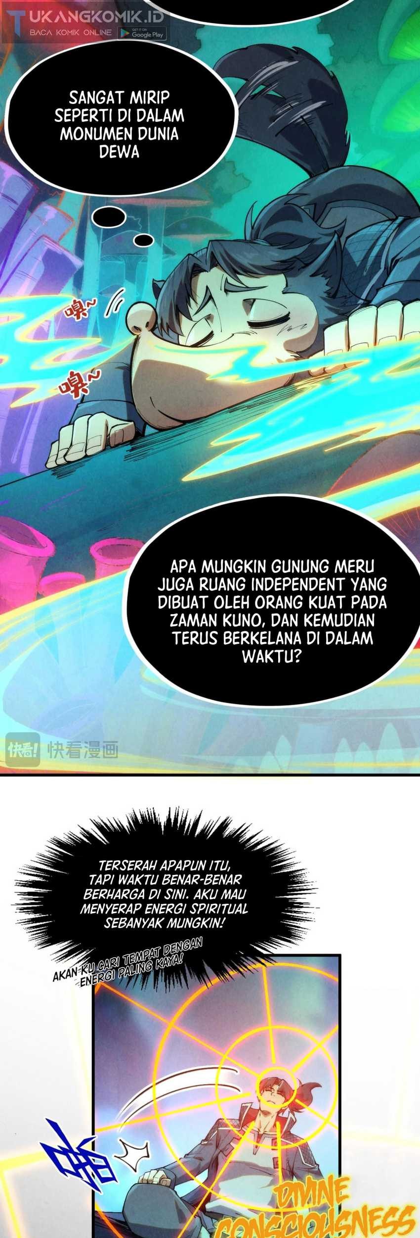 The Ultimate of All Ages Chapter 253 - halaman 13