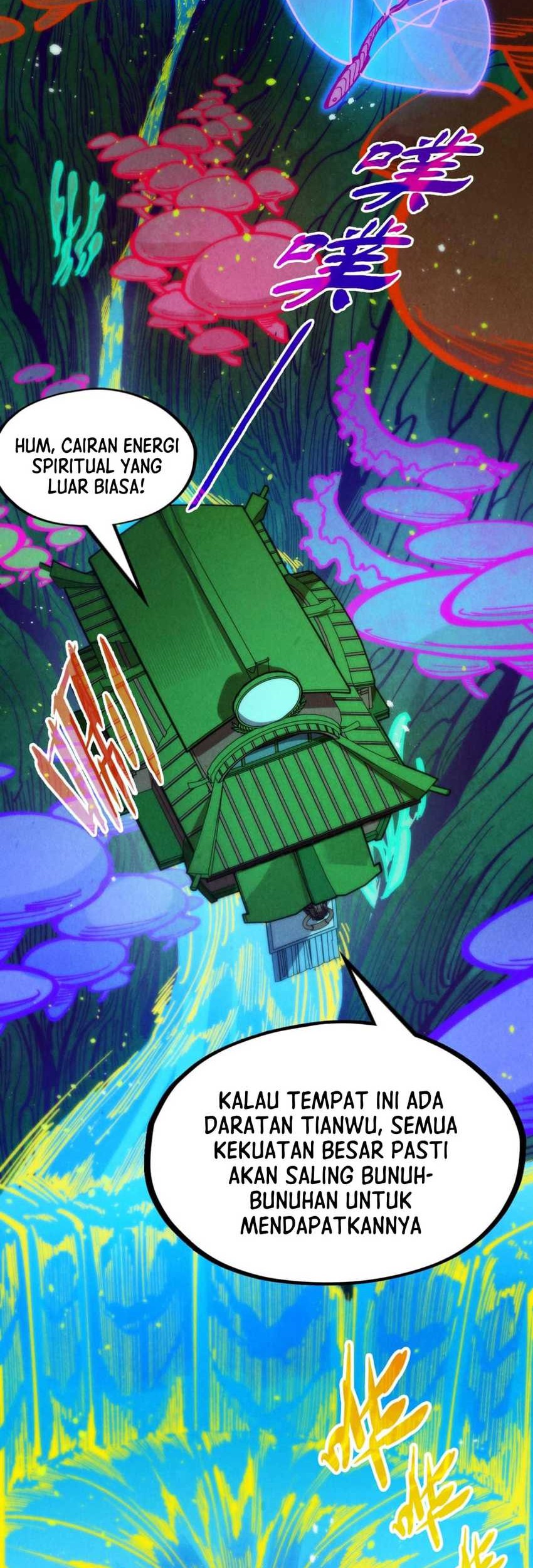 The Ultimate of All Ages Chapter 253 - halaman 17