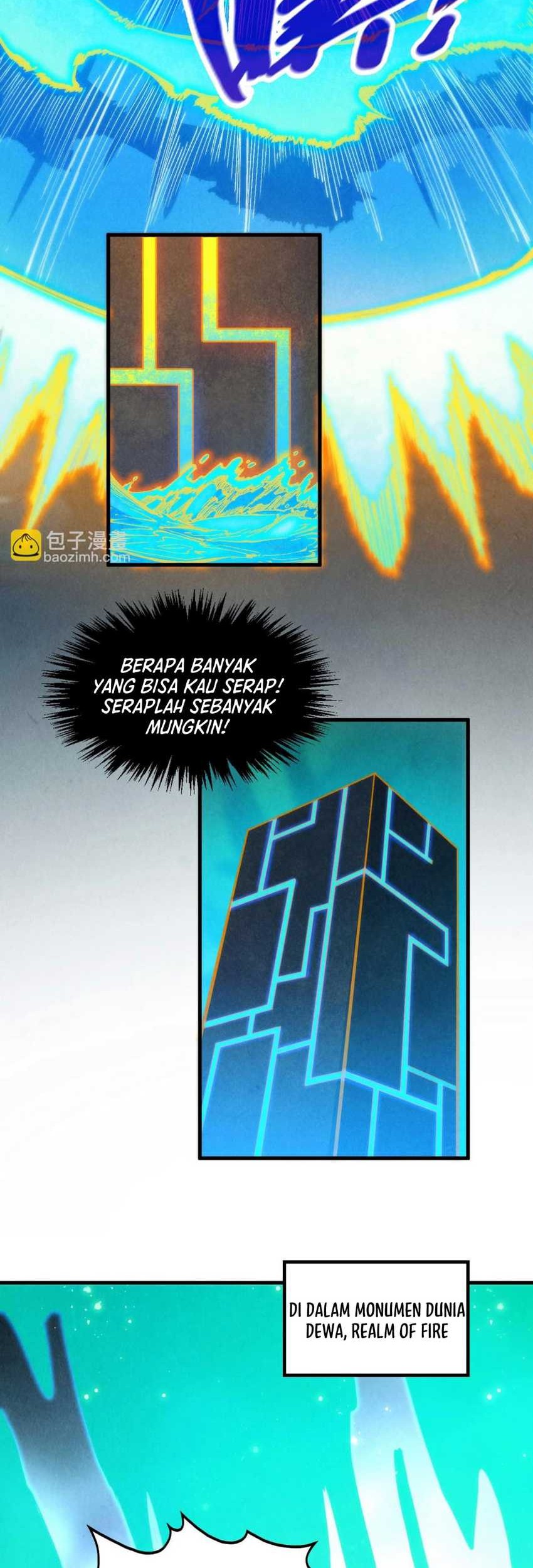 The Ultimate of All Ages Chapter 253 - halaman 20