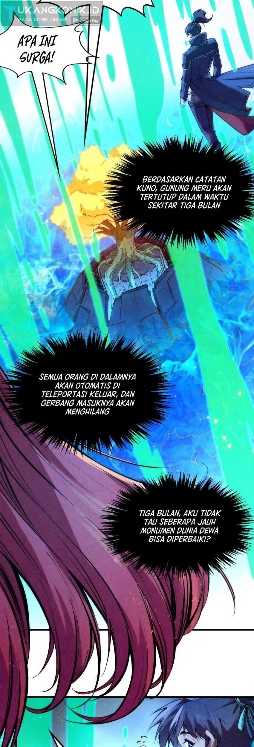 The Ultimate of All Ages Chapter 253 - halaman 22