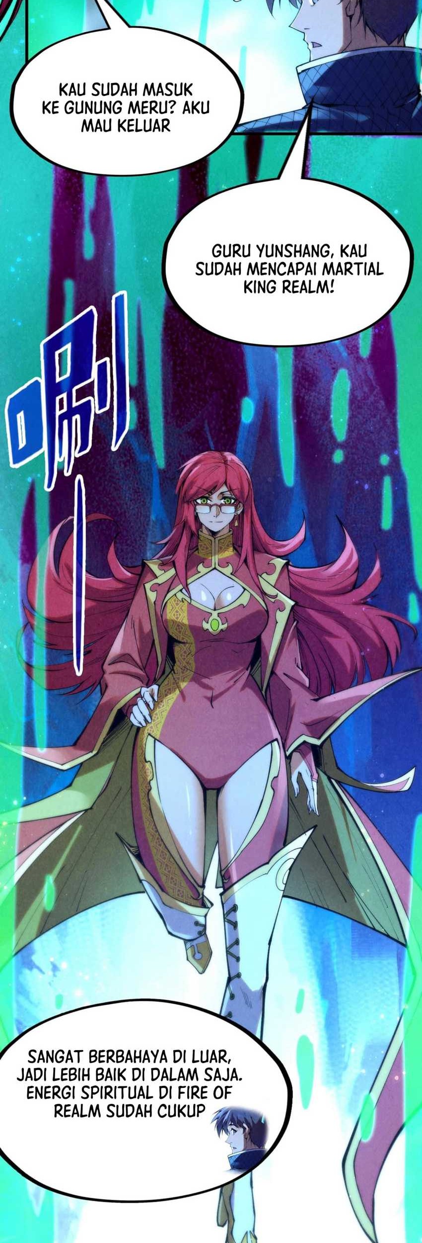 The Ultimate of All Ages Chapter 253 - halaman 23