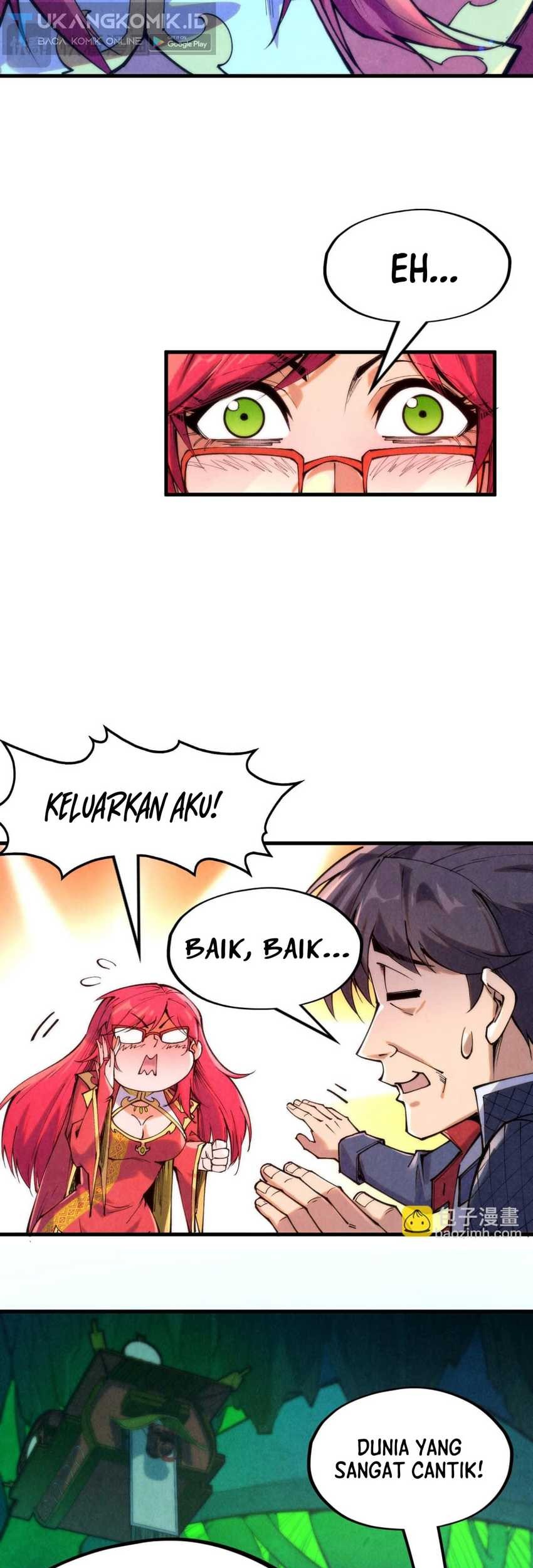 The Ultimate of All Ages Chapter 253 - halaman 25