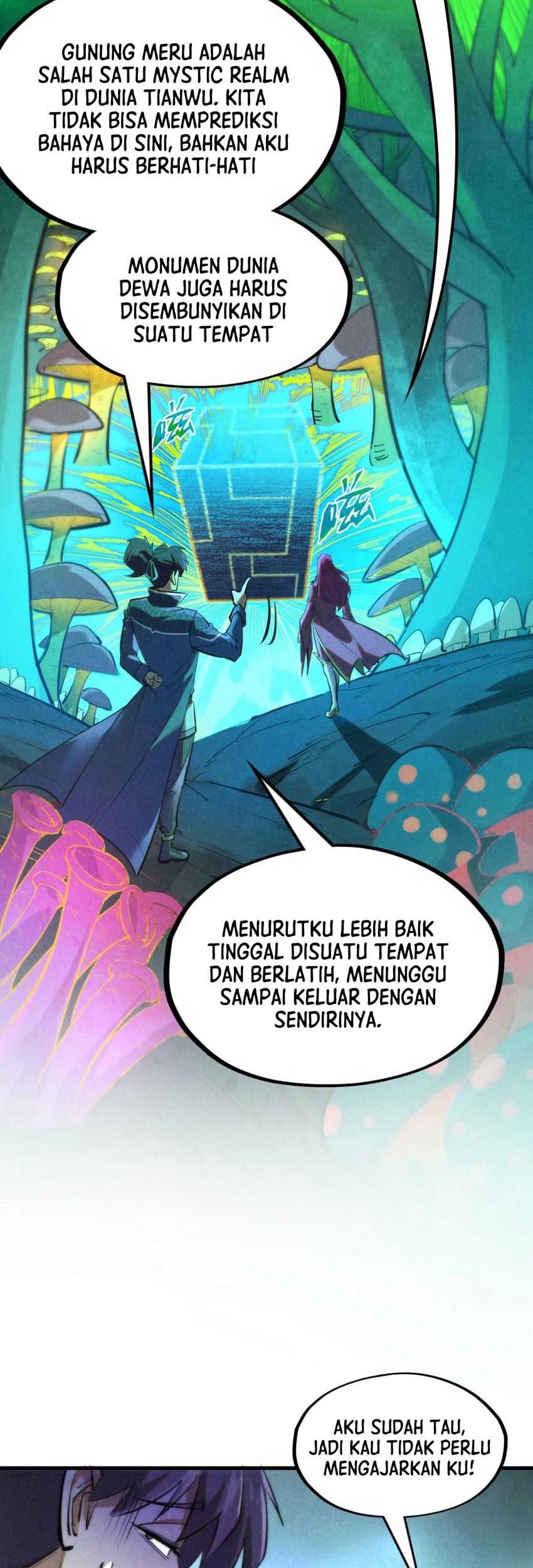 The Ultimate of All Ages Chapter 253 - halaman 26