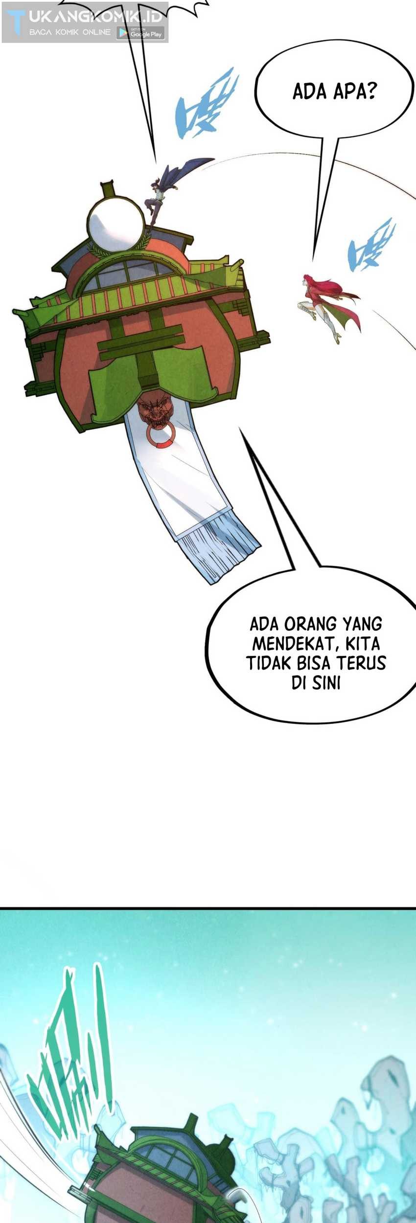 The Ultimate of All Ages Chapter 253 - halaman 28
