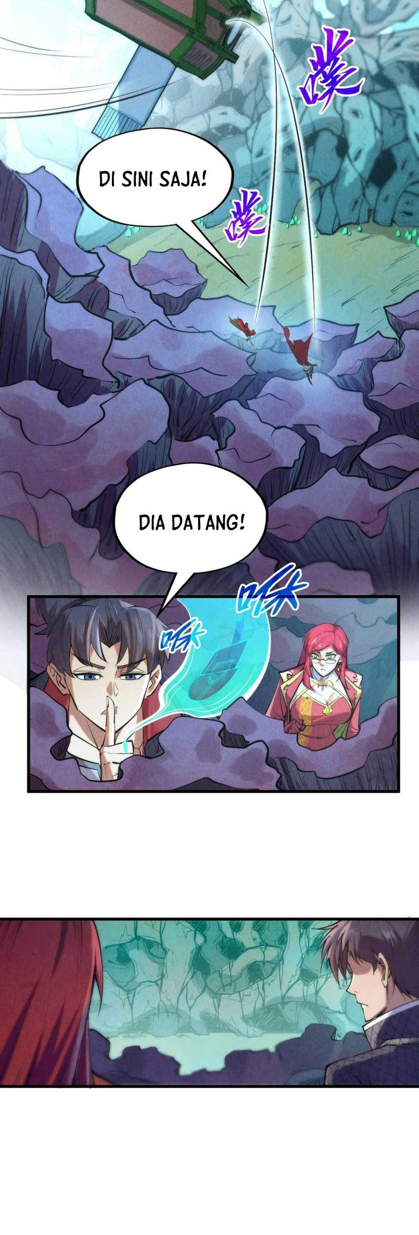 The Ultimate of All Ages Chapter 253 - halaman 29