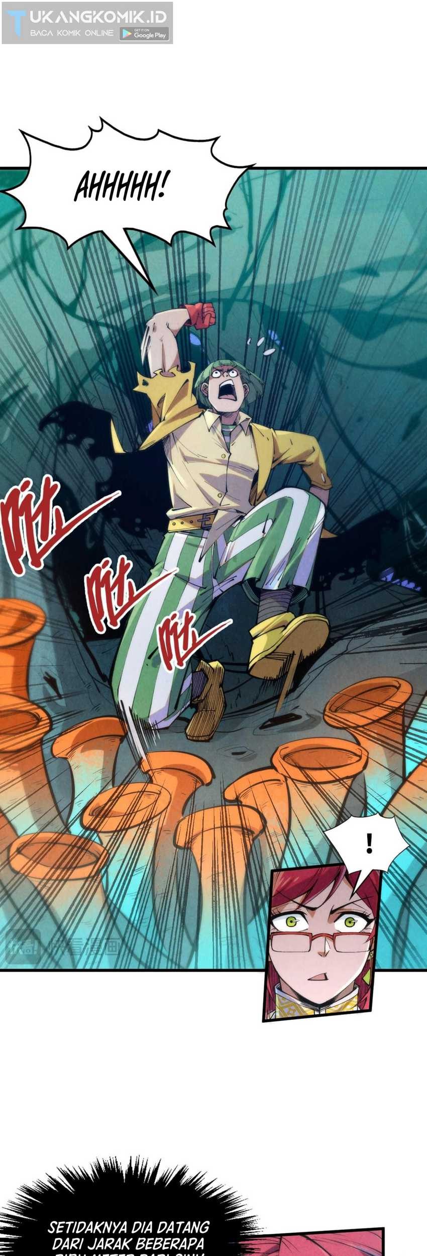 The Ultimate of All Ages Chapter 253 - halaman 31