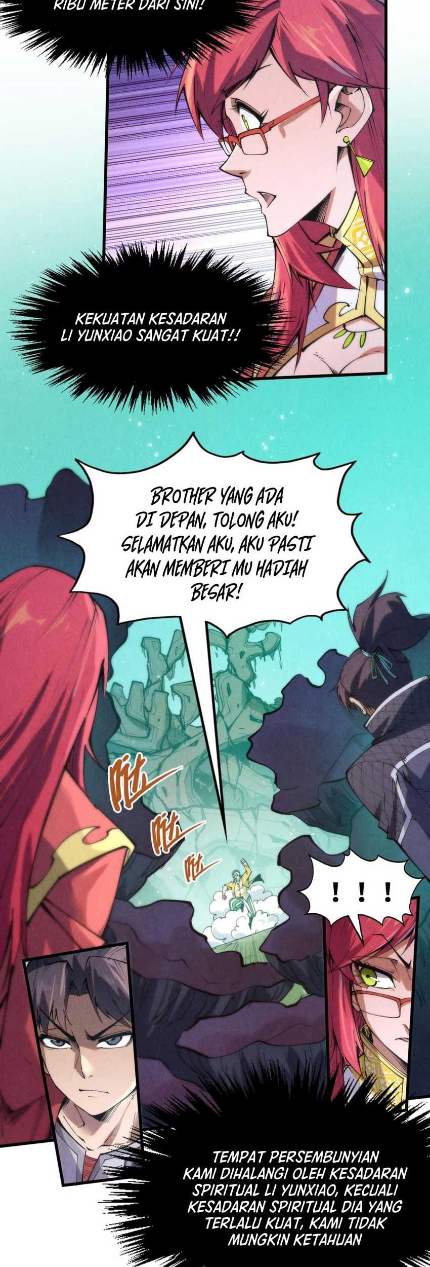 The Ultimate of All Ages Chapter 253 - halaman 32